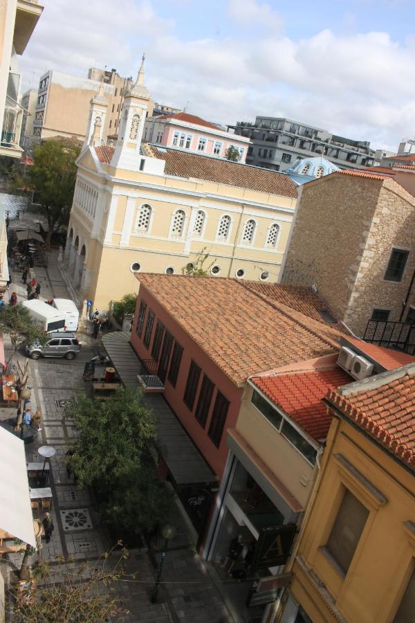 La Mouette Ermou Street, Athensアパートメント エクステリア 写真